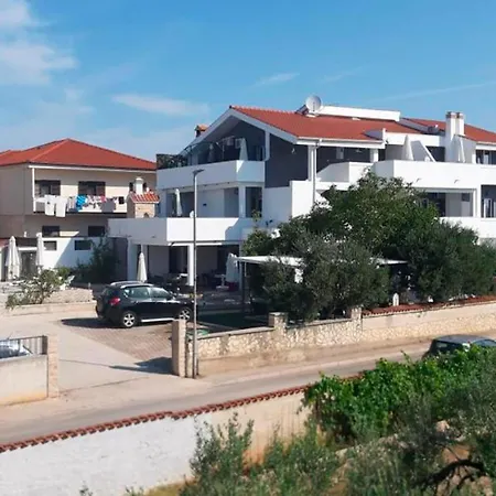 Cozy In With View Apartment Vodice
