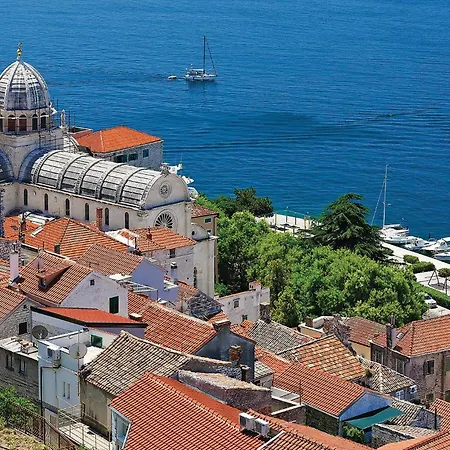 Apartment Cozy In With View Vodice