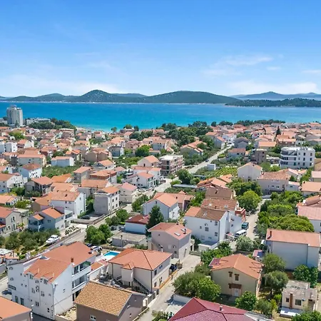 Apartment Cozy In With View Vodice