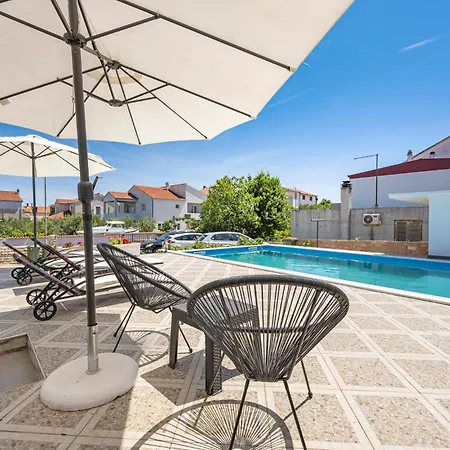 Cozy In With View Vodice