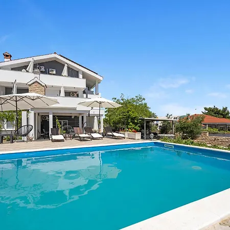 Apartment Cozy In With View Vodice